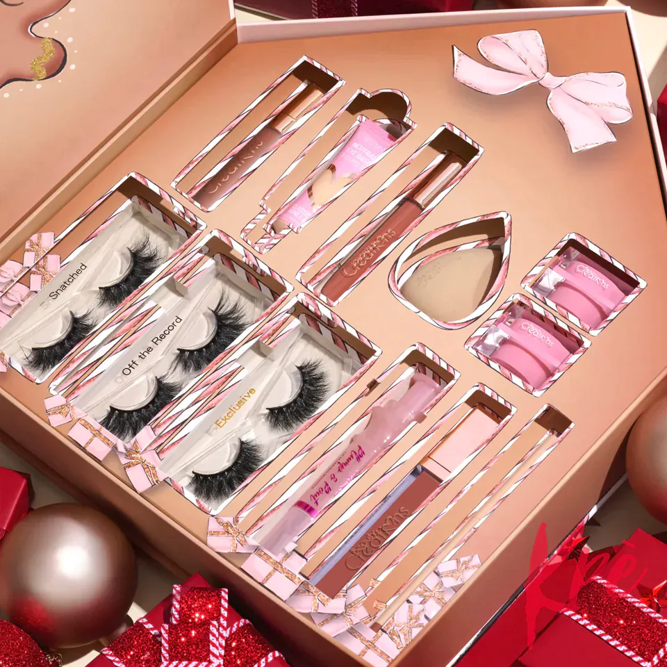 LASH ADVENT CALENDARS BEAUTY CREATIONS Kapè Cosmetica